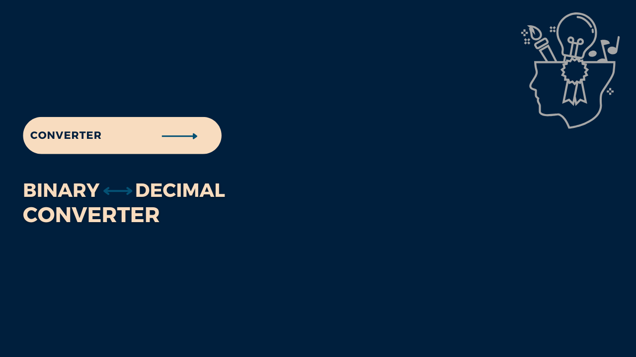 binary-decimal-converter