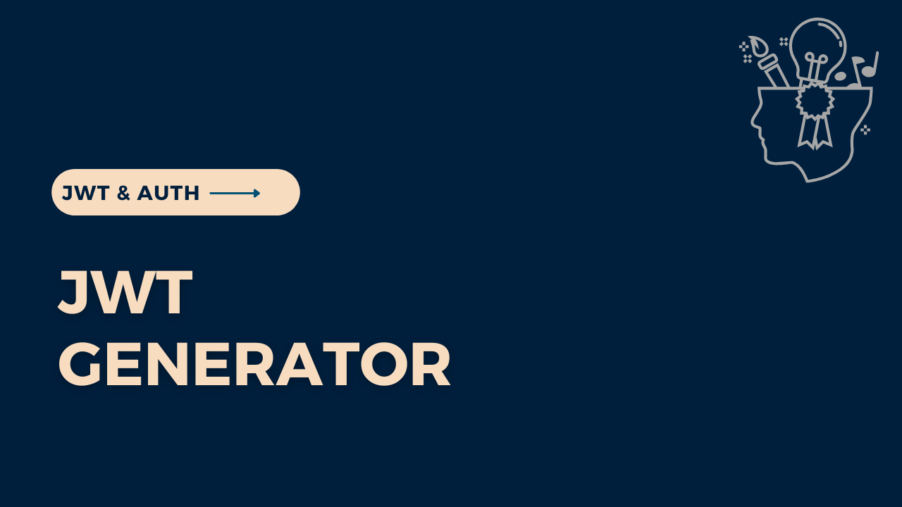 jwt-generator